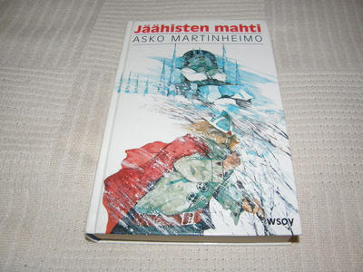 Asko Martinheimo Jäähisten mahti  -sid