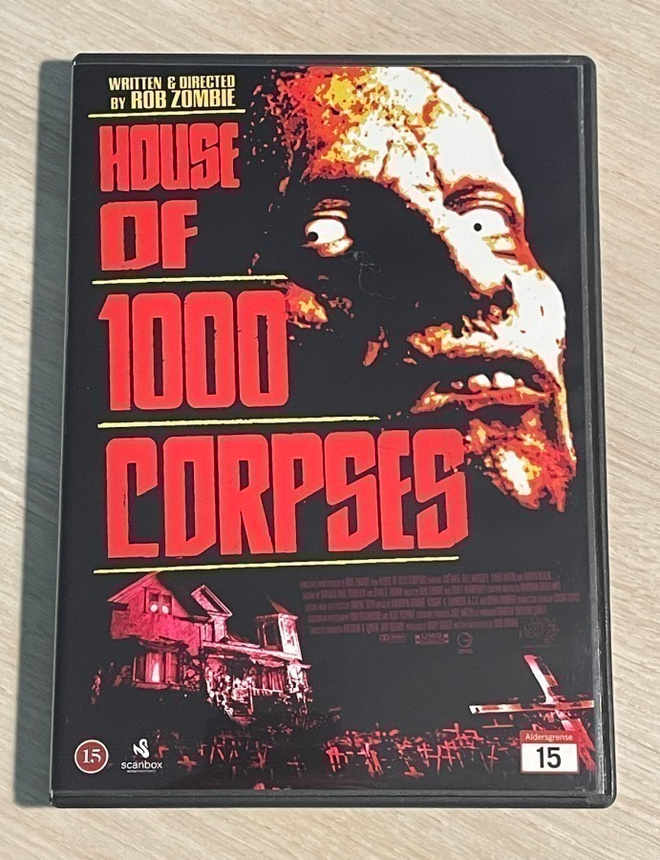 Rob Zombie: House of 1000 Corpses (2003)
