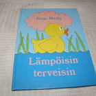Raija Maula Lämpöisin terveisin - pikkukuva 1