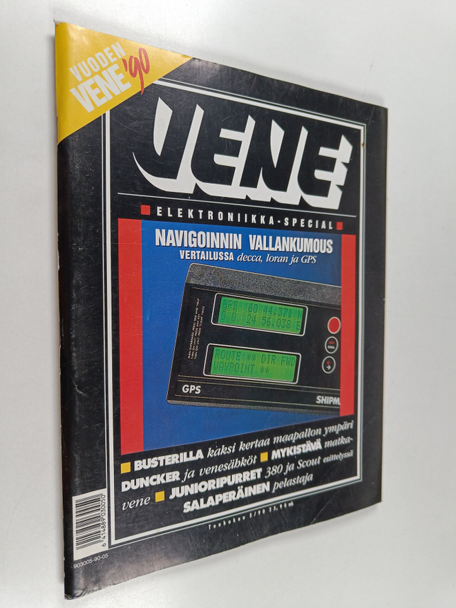 Vene 5/1990