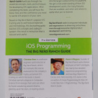 Aaron Hillegass ym. : IOS Programming - The Big Nerd Ranc... - pikkukuva 2