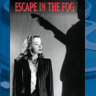 Escape in the Fog (1945) R1 Budd Boetticher DVD - pikkukuva 1