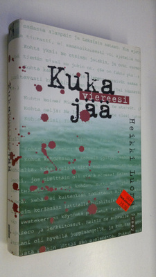Heikki Luoma : Kuka viereesi jää