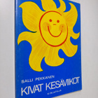 Salli Pekkanen : Kivat kesäviikot - pikkukuva 1