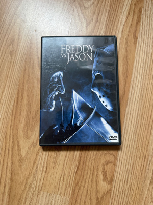 Freddy vs. Jason  DVD