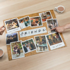 FRIENDS SEASONS PALAPELI 1000 PALAA (64 472) - pikkukuva 2