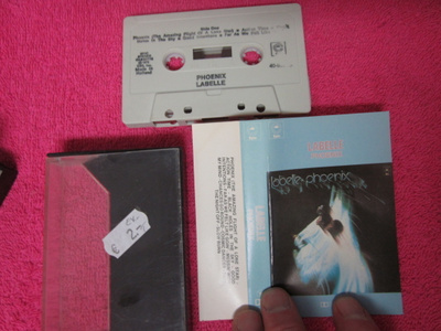 PHONIX - LABELLE :
