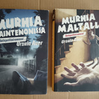 Ursula Auer : Murha Maintenonissa/Murhia maltalla - pikkukuva 1
