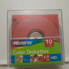 Memorex 1.4mb disketti - pikkukuva 1