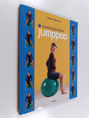 Heike Höfler : Lantionpohjan jumppaa