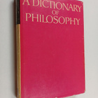 A dictionary of philosophy - pikkukuva 1
