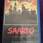 "SAARTO" ("VIDEOTRAGE" SUOMI VHS ! !) - pikkukuva 1