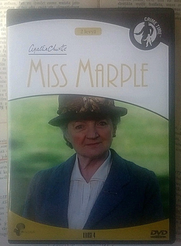 Miss Marple: kausi 4 (DVD)