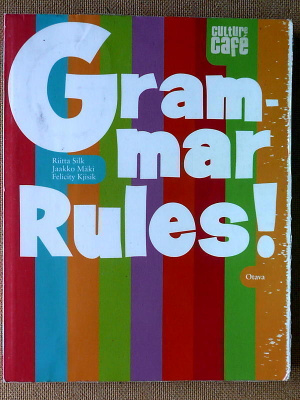 Culture Cafe Grammar rules (2008)