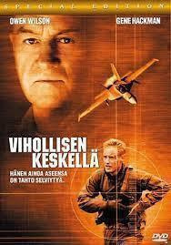 Vihollisen Keskellä DVD