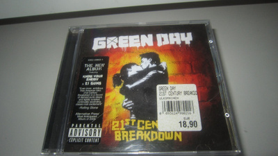 Green Day – 21st Century Breakdown