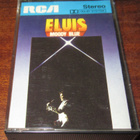 Elvis: Moody blue c-kasetti v.1977 hyvä, harvinaisuus - pikkukuva 1