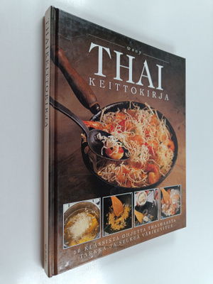 Thaikeittokirja