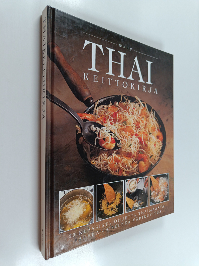 Thaikeittokirja