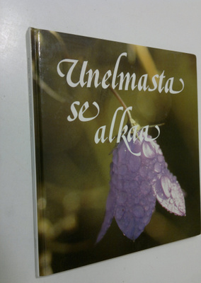 Anna-Maija Raittila : Unelmasta se alkaa