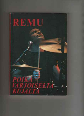 Aaltonen, Remu: Poika varjoiselta kujalta, Love 1984, 1.p.!