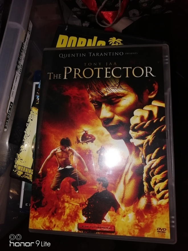 The protector