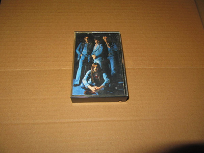 KASETTI: Status Quo: Blue For You v.1976 UK
