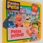 Peten ystävät : värejä - Puuha Pete - pikkukuva 1