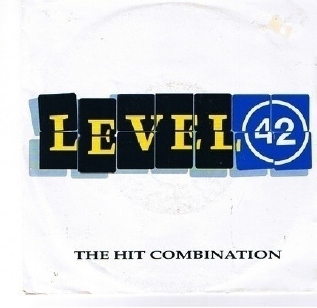 LEVEL 42  ::  THE HIT COMBINATION  ::  VINYYLI  7"      1992