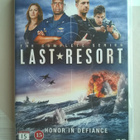 Last Resort - Kausi 1 DVD - pikkukuva 1