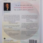 Paul R. Scheele : Natural Brilliance: Move from Feeling S... - pikkukuva 2