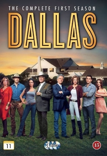 Dallas 1 Kausi (Uusisarja)	(4 042)	k	-FI-	DVD	nordic,	(3)		2