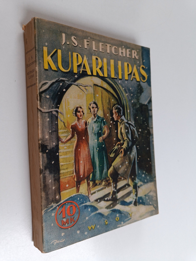 J. S. Fletcher : Kuparilipas