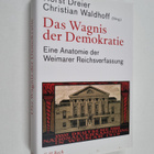 Horst Dreier : Das Wagnis der Demokratie : eine Anatomie ... - pikkukuva 1