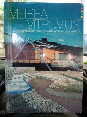 VIHREÄ VITRUVIUS ( SIS POSTIKULU )