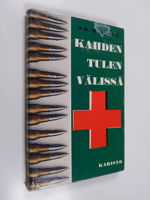 J. K. Klemola : Kahden tulen välissä