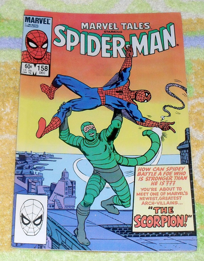 Marvel Tales Starring Spider-Man #158