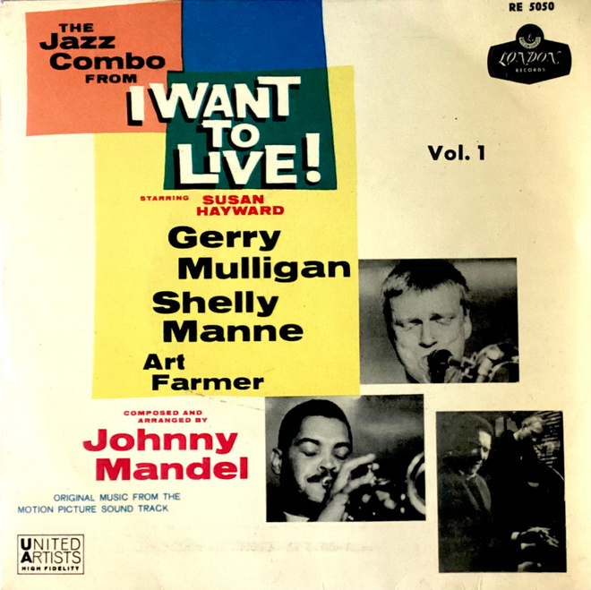 THE JAZZ COMBO from I want to live! EP