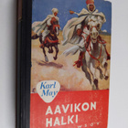 Karl May : Aavikon halki - pikkukuva 1