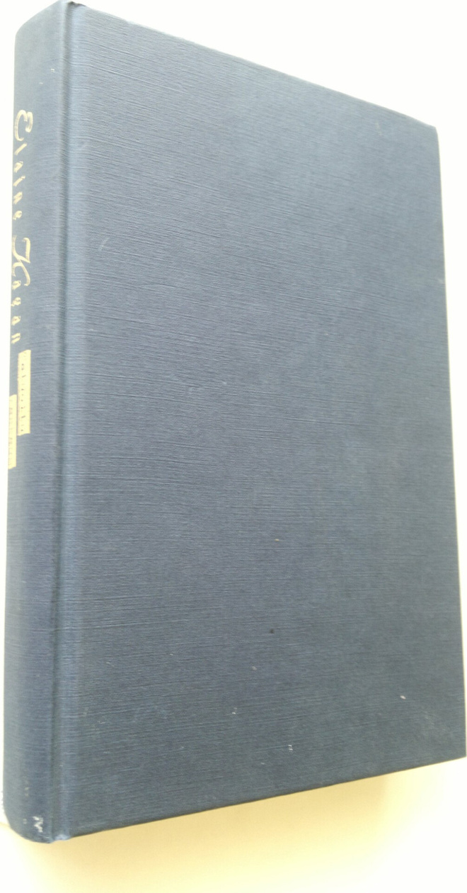 Elaine Kagan : Tatuoitu rakkaus
