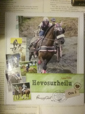 Andrea Berlin - Hevosurheilu, osa 2 (sid.)
