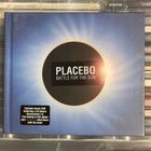 PLACEBO - Battle For The Sun CD+DVD digibook - pikkukuva 1