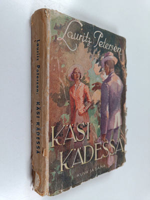 Lauritz Petersen : Käsi kädessä