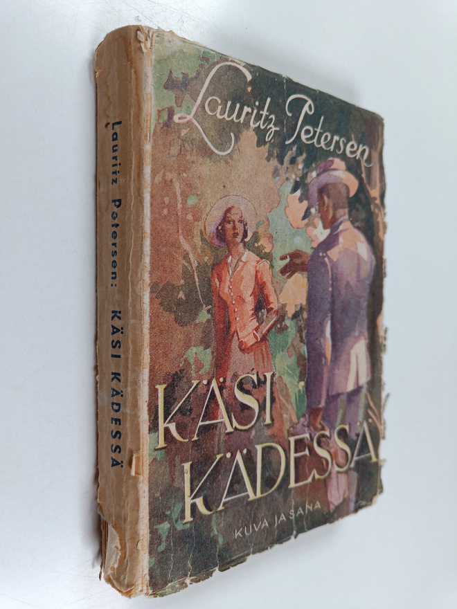 Lauritz Petersen : Käsi kädessä