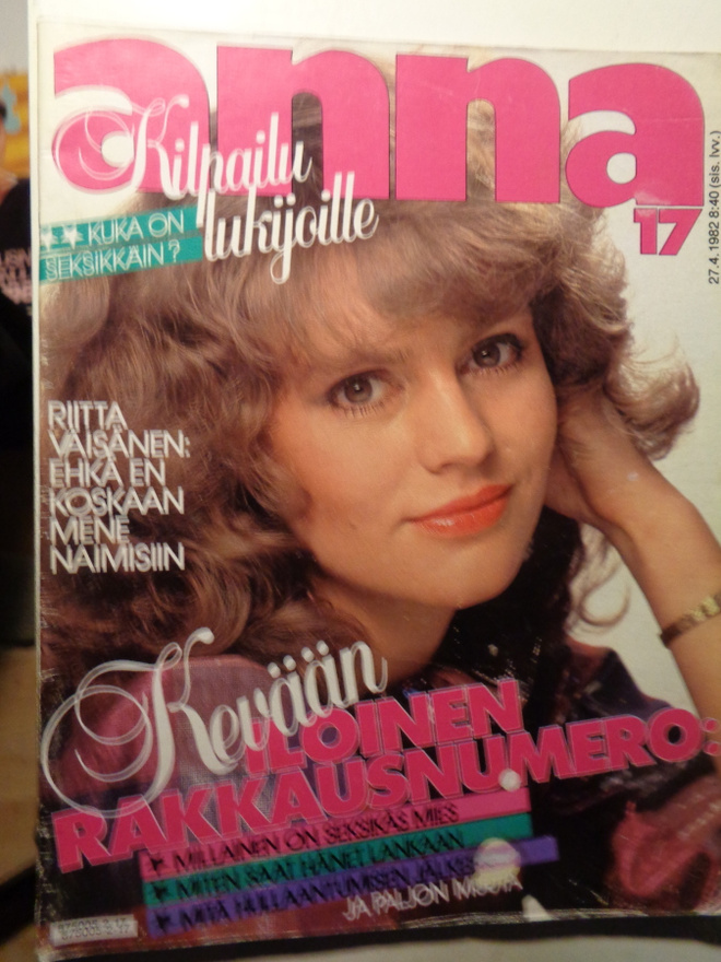 Anna Nro 17/1982 (8.12)