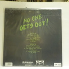 HELLOWEEN - NOONE GETS OUT EX+/M- SAKSA 2013 LP - pikkukuva 2