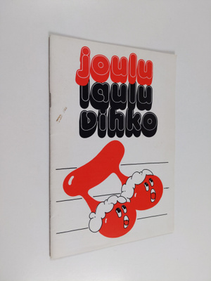 Joululauluvihko