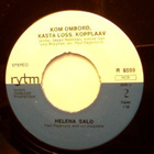 HELENA SALO :: VIKING VIE / KOM OMBORD : VINYYLI 7" FIN-1975 - pikkukuva 4