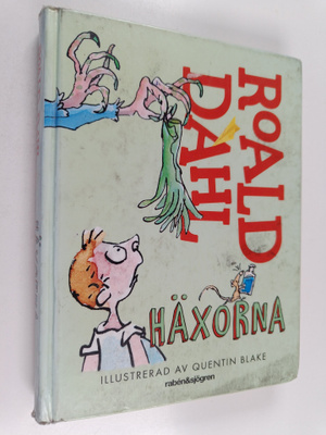 Roald Dahl : Häxorna