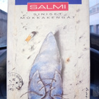 Vexi Salmi  : Siniset mokkasiinit ( SIS POSTIKULU ) - pikkukuva 2